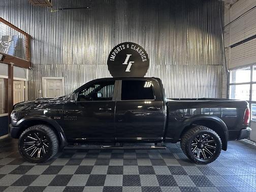 2017 RAM 1500 Rebel