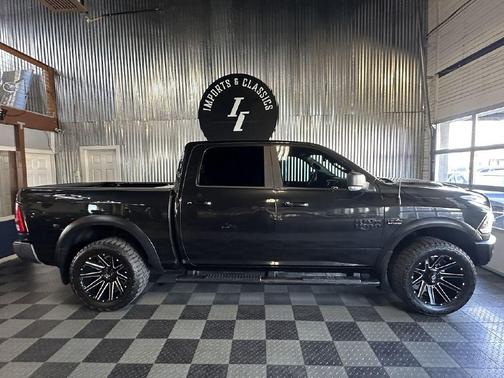 2017 RAM 1500 Rebel