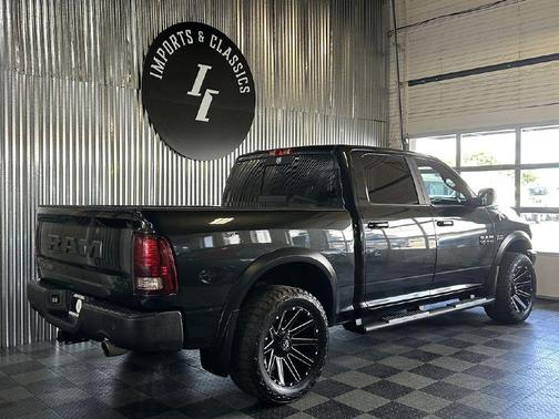 2017 RAM 1500 Rebel