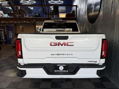 2020 GMC Sierra 3500 AT4