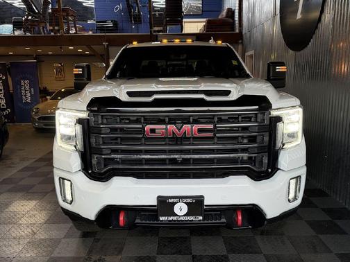 2020 GMC Sierra 3500 AT4