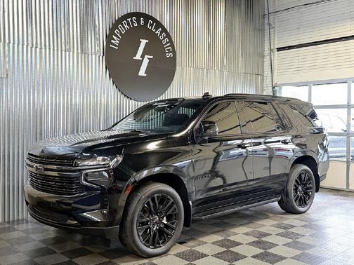 2022 Chevrolet Tahoe RST