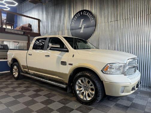 2017 RAM 1500 Longhorn