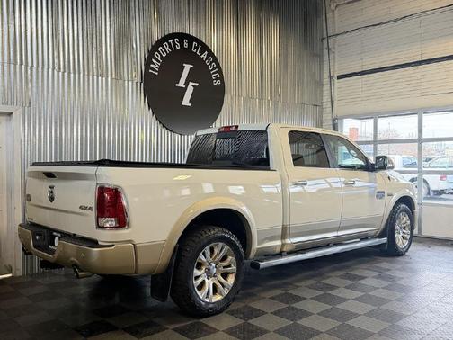 2017 RAM 1500 Longhorn