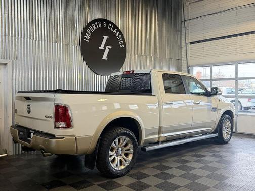 2017 RAM 1500 Longhorn