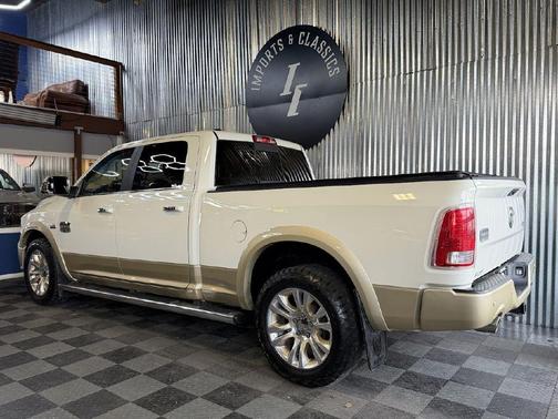 2017 RAM 1500 Longhorn