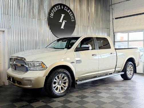 2017 RAM 1500 Longhorn