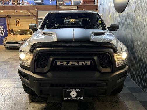 2021 RAM 1500 Classic SLT