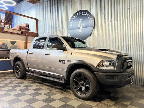2021 RAM 1500 Classic SLT