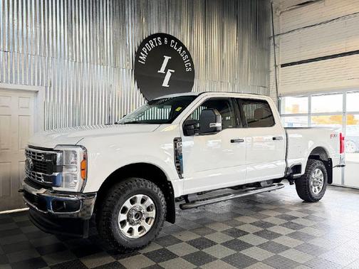 2023 Ford F-250 Super Duty