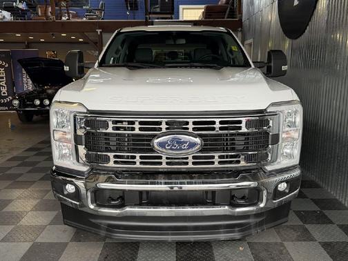 2023 Ford F-250 Super Duty