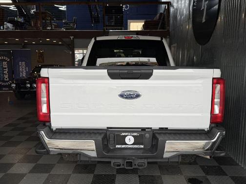 2023 Ford F-250 Super Duty