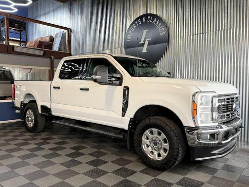 2023 Ford F-250 Super Duty