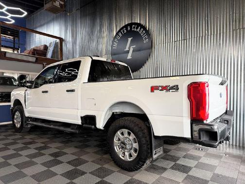 2023 Ford F-250 Super Duty