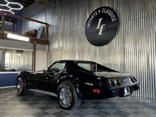 1977 Chevrolet Corvette 