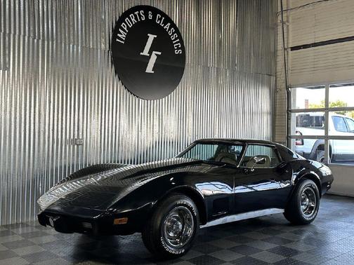 1977 Chevrolet Corvette 