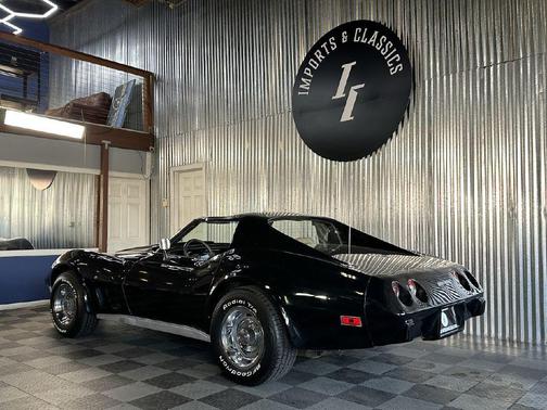 1977 Chevrolet Corvette 