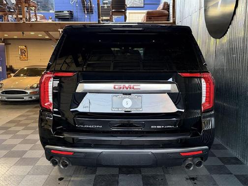 2021 GMC Yukon Denali