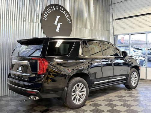 2021 GMC Yukon Denali