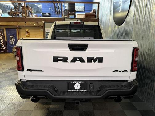 2025 RAM 1500 Rebel