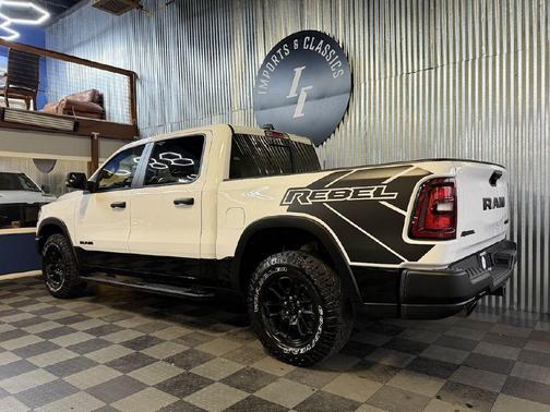 2025 RAM 1500 Rebel