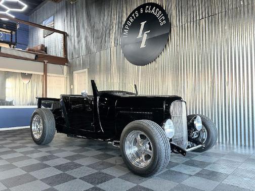 1930 Ford Model A Roadster