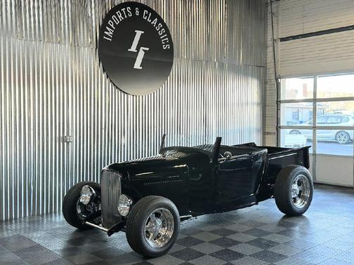 1930 Ford Model A Roadster