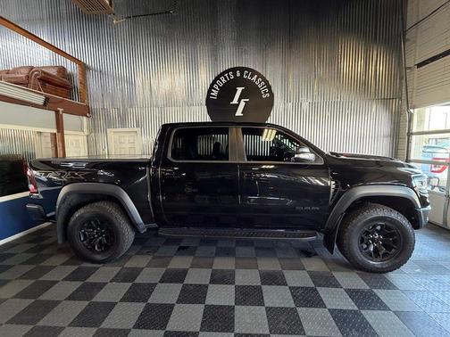 Diamond Black 2022 RAM 1500 TRX
