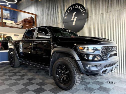 Diamond Black 2022 RAM 1500 TRX