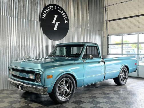 1969 Chevrolet C10/K10
