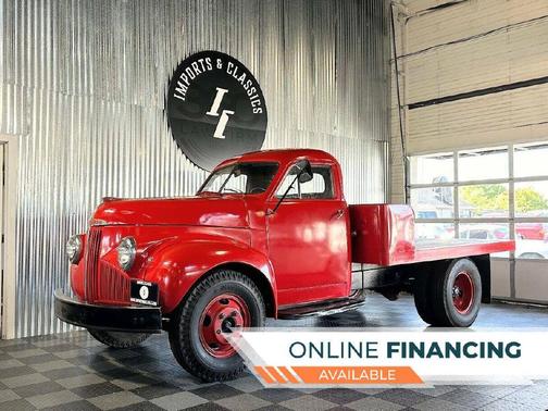 1948 Studebaker M15