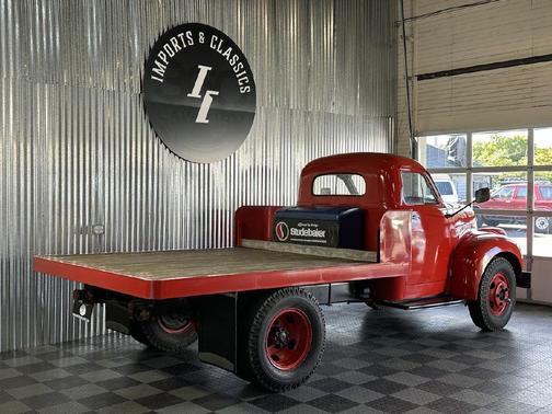 1948 Studebaker M15