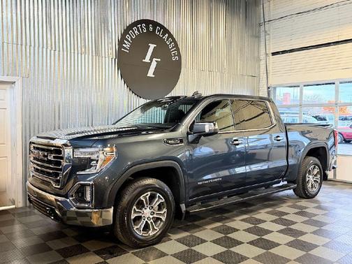 2019 GMC Sierra 1500 SLT