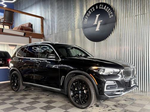 2019 BMW X5 xDrive40i