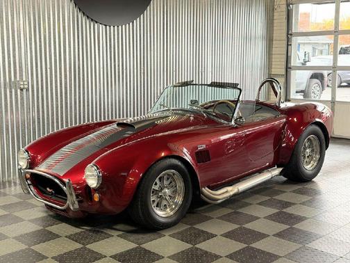 1966 AC Shelby Cobra 