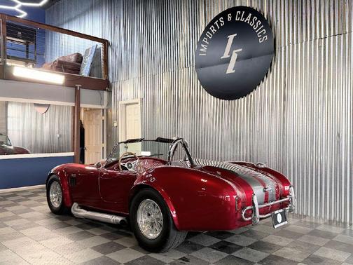 1966 AC Shelby Cobra 