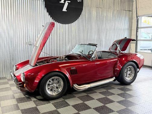 1966 AC Shelby Cobra 