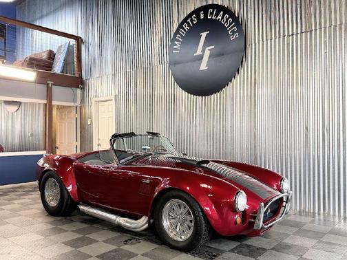 1966 AC Shelby Cobra 