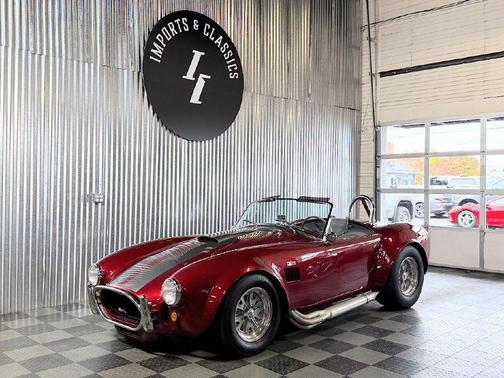 1966 AC Shelby Cobra 