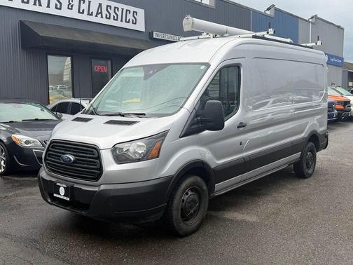 2019 Ford Transit-250 148 WB Medium Roof Cargo