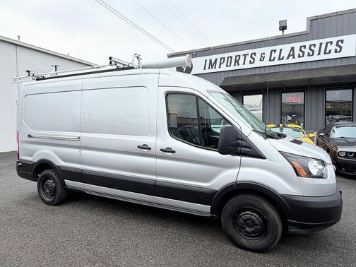 2019 Ford Transit-250 148 WB Medium Roof Cargo