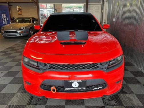 2021 Dodge Charger Scat Pack