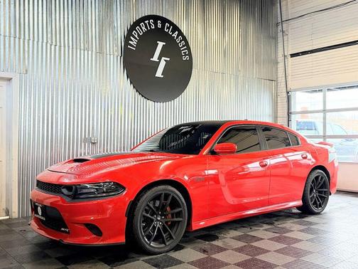 2021 Dodge Charger Scat Pack