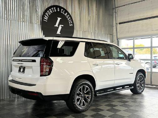 2024 Chevrolet Tahoe Z71