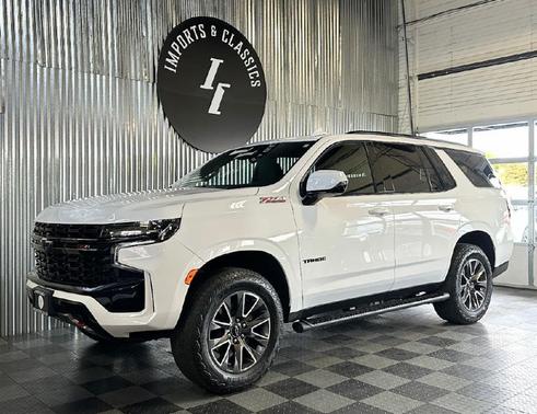 2024 Chevrolet Tahoe Z71