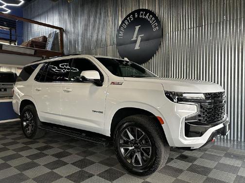 2024 Chevrolet Tahoe Z71