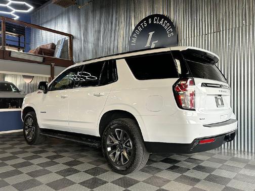 2024 Chevrolet Tahoe Z71