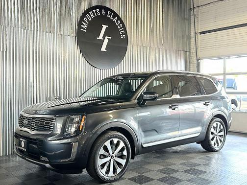 2021 Kia Telluride SX