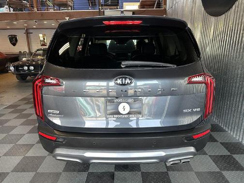 2021 Kia Telluride SX