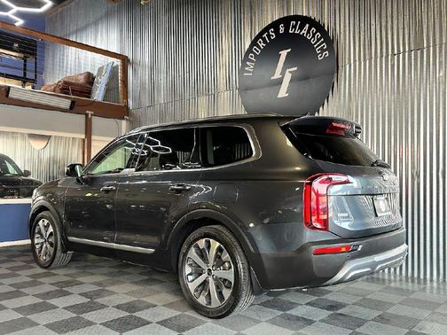 2021 Kia Telluride SX